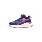 Garvalin Garvalin Παιδικά Sneakers High για Κορίτσι Μπλε Μποτάκι Κορίτσι / Boots Girl Garvalin-AW23-221661-Azul-Poline-_-_-670