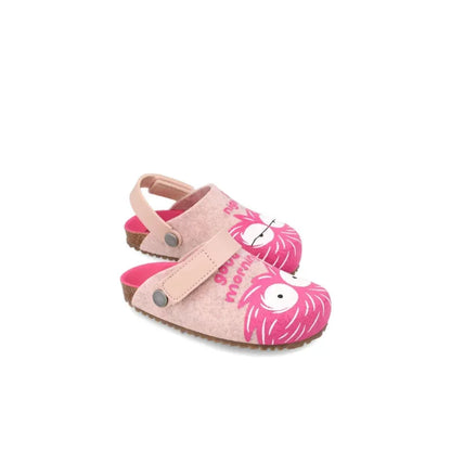 Garvalin AW23 221710 Pink Poline παιδικά υποδήματα 