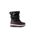 Garvalin Garvalin Παιδικά Μποτάκια Χιονιού για Κορίτσια Μαύρα Χιονιού Κορίτσι / Snowboots Girl Garvalin-AW23-221850-Black-Poline-_-_-729