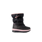 Garvalin Garvalin Παιδικά Μποτάκια Χιονιού για Κορίτσια Μαύρα Χιονιού Κορίτσι / Snowboots Girl Garvalin-AW23-221850-Black-Poline-_-_-729