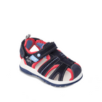 Garvalin Garvalin Παπουτσοπέδιλα Ανατομικά για αγόρια Μπλε Πέδιλο Αγόρι / Sandals Boy Garvalin-SS23-232805-Blue-Poline-_-_-446