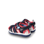 Garvalin Garvalin Παπουτσοπέδιλα Ανατομικά για αγόρια Μπλε Πέδιλο Αγόρι / Sandals Boy Garvalin-SS23-232805-Blue-Poline-_-_-786