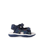 Garvalin Garvalin Παιδικά Ανατομικά Πέδιλα για Αγόρια Μπλε Πέδιλο Αγόρι / Sandals Boy Garvalin-SS23-232806-Blue-Poline-_-_-196