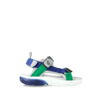 Garvalin Garvalin Παιδικά Πέδιλα Ανατομικά για Αγόρια Μπλε Πέδιλο Αγόρι / Sandals Boy Garvalin-SS23-232840-Blue-Poline-_-_-303