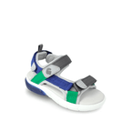 Garvalin Garvalin Παιδικά Πέδιλα Ανατομικά για Αγόρια Μπλε Πέδιλο Αγόρι / Sandals Boy Garvalin-SS23-232840-Blue-Poline-_-_-786