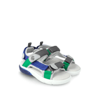 Garvalin Garvalin Παιδικά Πέδιλα Ανατομικά για Αγόρια Μπλε Πέδιλο Αγόρι / Sandals Boy Garvalin-SS23-232840-Blue-Poline-_-_-894