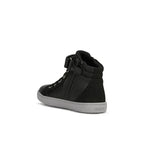 Geox Geox Παιδικά Sneakers High Kathe Ανατομικά για Κορίτσι Μαύρα Μποτάκι Κορίτσι / Boots Girl Geox-AW22-J16EUG-054AU-C9999-Black-Poline-_-_-934
