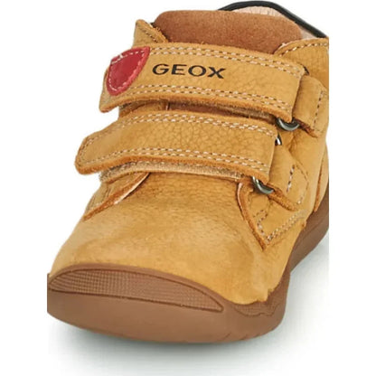 Geox AW23 B164NC 03285 C5046 Biscuit Poline παιδικά υποδήματα 