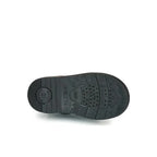 Geox Geox B Hynde G Δερμάτινα Παιδικά Μποτάκια Χιονιού με Φερμουάρ Μαύρα Μποτάκι Κορίτσι / Boots Girl Geox-AW23-B943MA-00043-C9999-Black-Poline-_-_-182