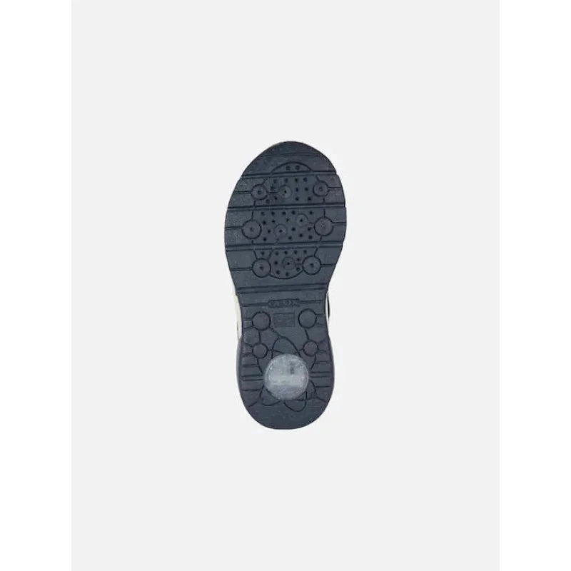 Geox Geox Παιδικά Sneakers Frozen με Φωτάκια Μπλε Παπούτσι Κορίτσι Φωτάκια / Shoes with Lights Girl Geox-AW23-J268VD-0ANAJ-C4256-Navy-Poline-_-_-494