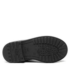 Geox Geox Eclair Ανατομικές Παιδικές Μπότες με Φερμουάρ Μαύρες Μποτάκι Κορίτσι / Boots Girl Geox-AW23-J269QO-000BC-C9999-Black-Poline-_-_-7