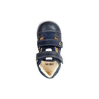 Geox Geox Παπουτσοπέδιλα Kaytan Ανατομικά Navy Μπλε Πέδιλο Αγόρι / Sandals Boy Geox-B1550A-0CL22-C4002-Navy-Poline-_-_-235