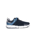 Geox Geox Παιδικά Sneakers Ανατομικά για Αγόρι Μπλε Sneaker Αγόρι / Sneaker Boys Geox-J159BD-0FU22-C0700-Navy-Poline-_-_-112