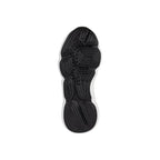 Geox Geox Παιδικά Sneakers Ανατομικά για Κορίτσι Λευκό Ασημί Sneaker Κορίτσι / Sneaker Girl Geox-J15CNA-01415-C0007-White-Silver-Poline-_-_-525