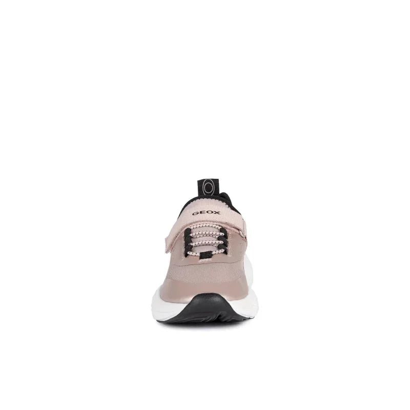 Geox Geox Παιδικά Sneakers Ανατομικά για Κορίτσι Ροζ Sneaker Κορίτσι / Sneaker Girl Geox-J15CNA-01415-C8011-Rose-Poline-_-_-368