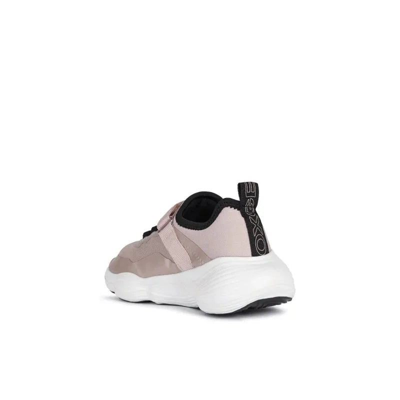 Geox Geox Παιδικά Sneakers Ανατομικά για Κορίτσι Ροζ Sneaker Κορίτσι / Sneaker Girl Geox-J15CNA-01415-C8011-Rose-Poline-_-_-55