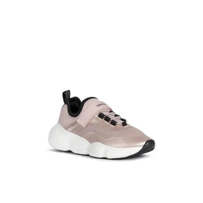 Geox Geox Παιδικά Sneakers Ανατομικά για Κορίτσι Ροζ Sneaker Κορίτσι / Sneaker Girl Geox-J15CNA-01415-C8011-Rose-Poline-_-_-674