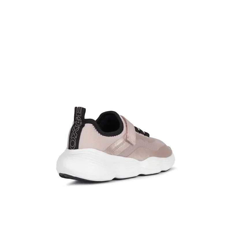 Geox Geox Παιδικά Sneakers Ανατομικά για Κορίτσι Ροζ Sneaker Κορίτσι / Sneaker Girl Geox-J15CNA-01415-C8011-Rose-Poline-_-_-709