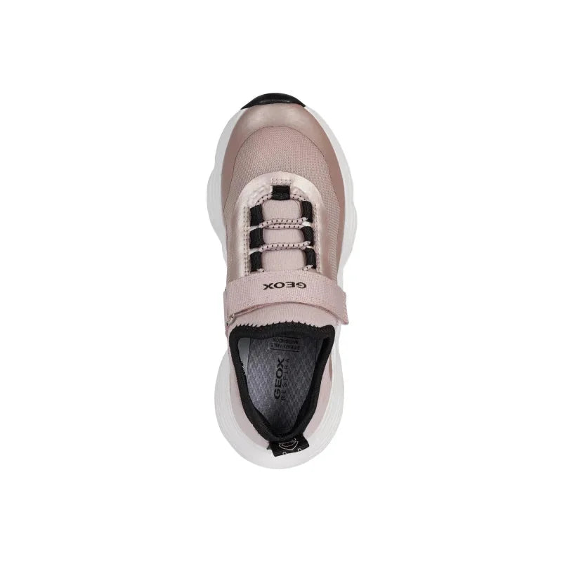 Geox Geox Παιδικά Sneakers Ανατομικά για Κορίτσι Ροζ Sneaker Κορίτσι / Sneaker Girl Geox-J15CNA-01415-C8011-Rose-Poline-_-_-835