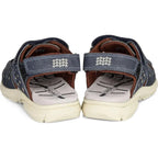 Geox Geox Παπουτσοπέδιλα Flexyper Ανατομικά για Αγόρια Navy Μπλε Πέδιλο Αγόρι / Sandals Boy Geox-J929DD-014ND-C4002-navy-Poline-_-_-939