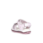 Geox Geox Παιδικά Πέδιλα Ανατομικά Ροζ Πέδιλο Κορίτσι Φωτάκια / Sandal Girls Lights Geox-SS23-B350EA-0E4NF-C8004-Pink-Poline-_-_-214