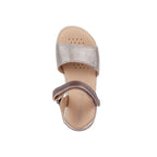 Geox Geox Παιδικά Πέδιλα Ανατομικά Ροζ Πέδιλο Κορίτσι / Sandals Girl Geox-SS23-J028ZA-007BC-C8172-Lt-Rose-Poline-_-_-474