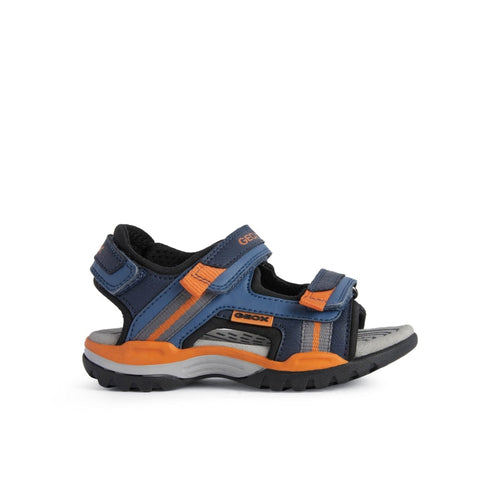 Geox, Sandales Enfant Multicolore