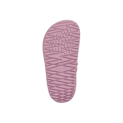 Geox SS23 J35HQA 000BC C8052 Pink Lilac Poline παιδικά υποδήματα 