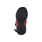 Geox Geox Παπουτσοπέδιλα Ανατομικά Navy Μπλε Πέδιλο Αγόρι / Sandals Boy Geox-SS23-J920RB-0ME14-C4327-Avio-Red-Poline-_-_-404