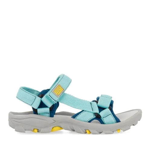 Gioseppo Children's Duval Waterproof Sandals for Boys Turquoise