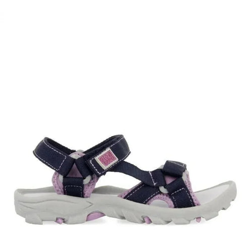 Gioseppo Children's Duval Waterproof Sandals for Girls Violet
