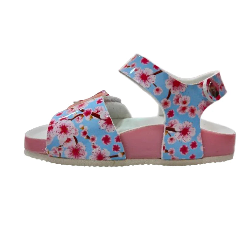 Lelli Kelly Lelli Kelly Παιδικά Πέδιλα για κορίτσια Μπλε Πέδιλο Κορίτσι / Sandals Girl IMG20230223132520-removebg-preview