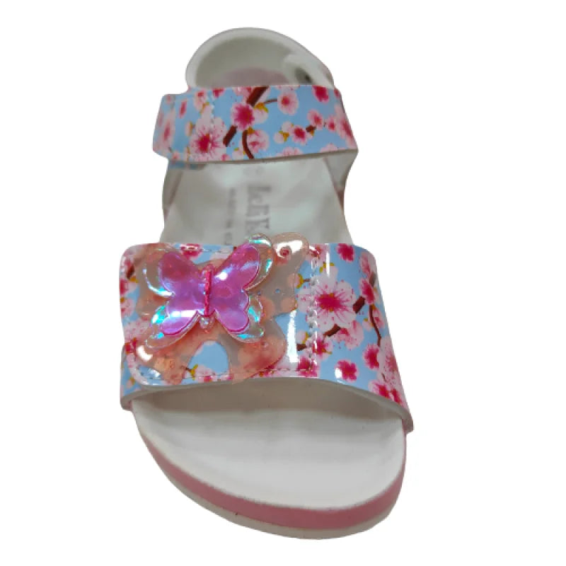 Lelli Kelly Lelli Kelly Παιδικά Πέδιλα για κορίτσια Μπλε Πέδιλο Κορίτσι / Sandals Girl IMG20230223132534-removebg-preview