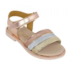 Ricco Ricco Παιδικά Δερμάτινα Πέδιλα Χειροποίητα Ανατομικά για Κορίτσια Χαλκος Πέδιλο Κορίτσι / Sandals Girl IMG_1239-1_IMG_1264-1-1000x1000