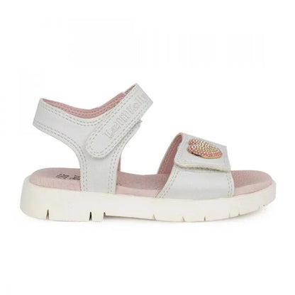 Lelli Kelly Children's Sandals White