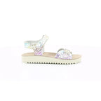 Kickers Kickers Παιδικά Ανατομικά Πέδιλα για Κορίτσια Λευκά Πέδιλο Κορίτσι / Sandals Girl Kickers-784535-30-3-White-Poline-_-_-17