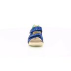 Kickers Kickers Παιδικά Πέδιλα Ανατομικά Μπλε Πέδιλο Αγόρι / Sandals Boy Kickers-785404-10-51-Blue-Poline-_-_-51