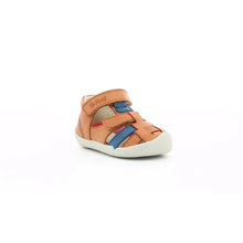 Kickers Wasabou Anatomic Brown Shoes