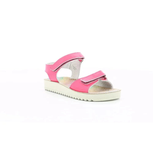 Kickers Anatomical Children's Sandals for Girls Pink