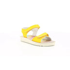 Kickers Kickers Παιδικά Πέδιλα Ανατομικά για Κορίτσια Κίτρινο Πέδιλο Κορίτσι / Sandals Girl Kickers-858561-30-7-Yellow-Poline-_-_-815
