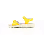 Kickers Kickers Παιδικά Πέδιλα Ανατομικά για Κορίτσια Κίτρινο Πέδιλο Κορίτσι / Sandals Girl Kickers-858561-30-7-Yellow-Poline-_-_-912