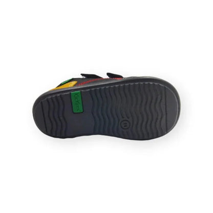 Kickers AW23 878660-10-103 Marine Poline παιδικά υποδήματα 