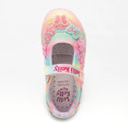 Lelli Kelly Lelli Kelly Παιδικές Μπαλαρίνες με Σκρατς Πολύχρωμες Μπαρέτα/ Ballerina / Flat Shoes Girl LKED3470-BX02-2944