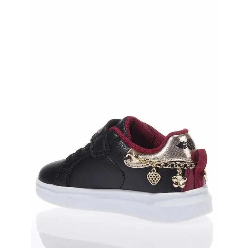 Lelli Kelly Lelli Kelly Παιδικά Sneakers Gioiello Μαύρα Sneaker Κορίτσι / Sneaker Girl Lelli-Kelly-AW23-LKAA2246-Black-Poline-_-_-26
