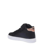 Lelli Kelly Lelli Kelly Παιδικά Sneakers High για Κορίτσια Μαύρα Μποτάκι Κορίτσι / Boots Girl Lelli-Kelly-AW23-LKAA2255-Black-Poline-_-_-195
