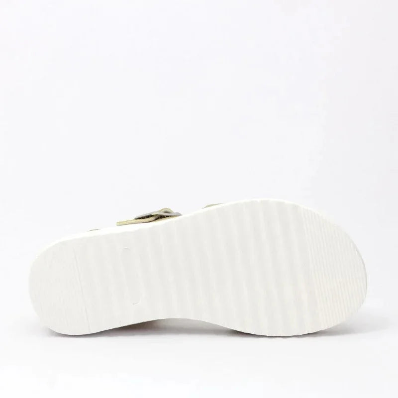 Lelli Kelly Lelli Kelly Παιδικά Ανατομικά Πέδιλα για Κορίτσια Χρυσά Πέδιλο Κορίτσι / Sandals Girl Lelli-Kelly-LK1500-HG01-Gold-Poline-_-_-645