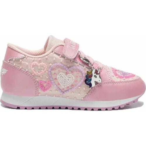 Lelli Kelly Children's Sneakers Principessa Anatomic Pink