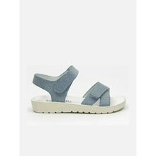 Sandales anatomiques en denim pour enfants Lelli Kelly