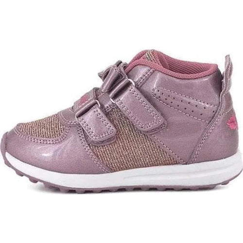 Lelli Kelly Children's Sneakers with Scratches for Girls Purple