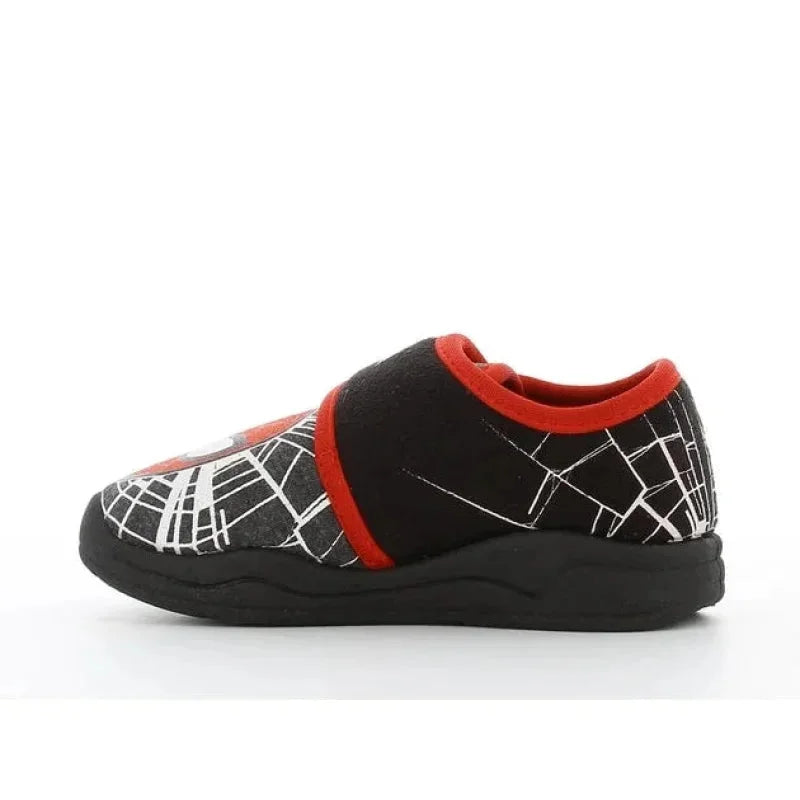 Marvel Spiderman AW22 SP009963 Black Poline παιδικά υποδήματα 